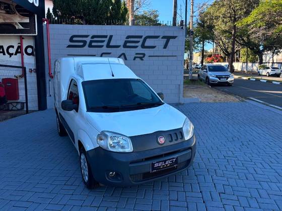 FIAT FIORINO 1.4 MPI FURGÃO 8V FLEX 2P MANUAL FIAT FIORINO 1.4 MPI FURGÃO 8V FLEX 2P MANUAL